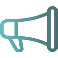 Megaphone icon